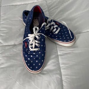 Vans 9/10.5